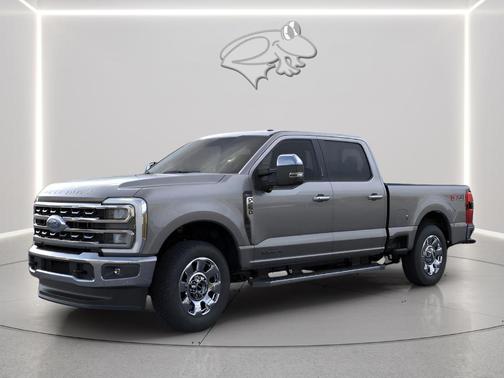 Carbonized Gray Metallic 2026 Ford F-250 Lariat
