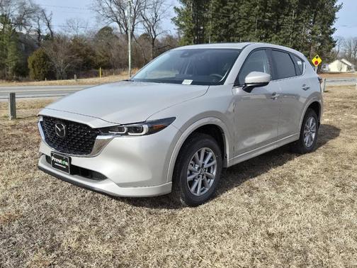 2025 Mazda CX-5 2.5 S Preferred Package