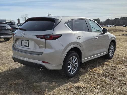 2025 Mazda CX-5 2.5 S Preferred Package