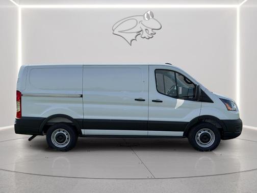 Oxford White 2026 Ford Transit-150