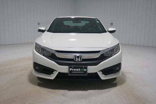 2017 Honda Civic EX-T