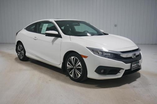 2017 Honda Civic EX-T
