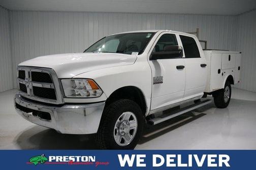 2014 RAM 2500 Tradesman