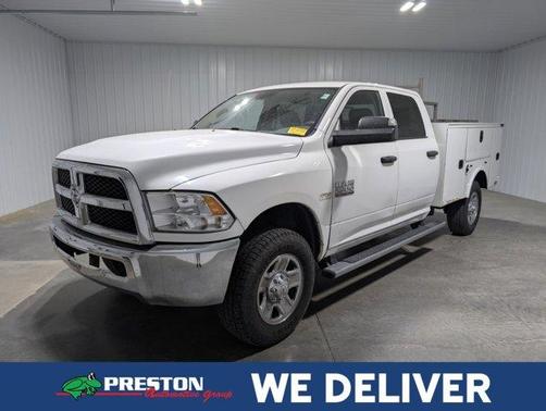 2014 RAM 2500 Tradesman
