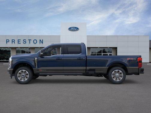 2025 Ford F-350 King Ranch