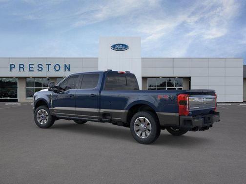 2025 Ford F-350 King Ranch