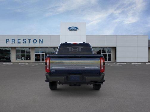 2025 Ford F-350 King Ranch