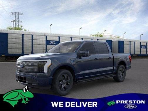 2025 Ford F-150 Lightning LARIAT