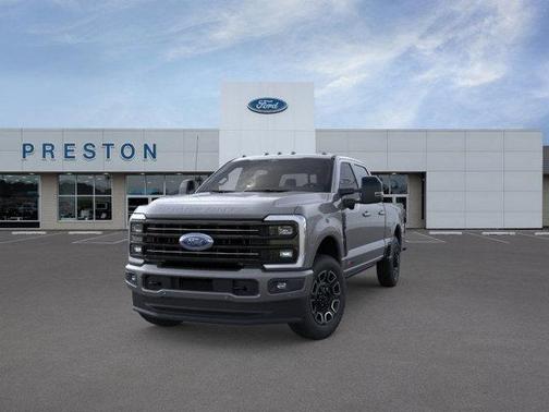 2025 Ford F-250 Platinum