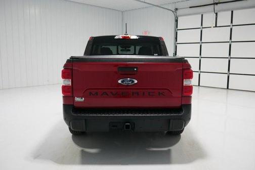 2022 Ford Maverick Lariat