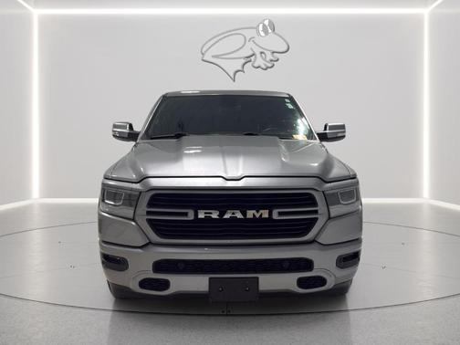 Billet Silver Metallic Clearcoat 2019 RAM 1500 Big Horn