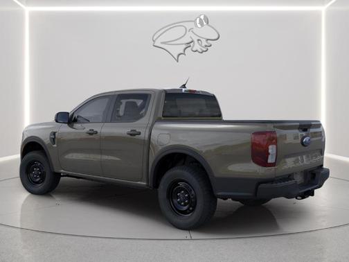 Gray 2026 Ford Ranger XL