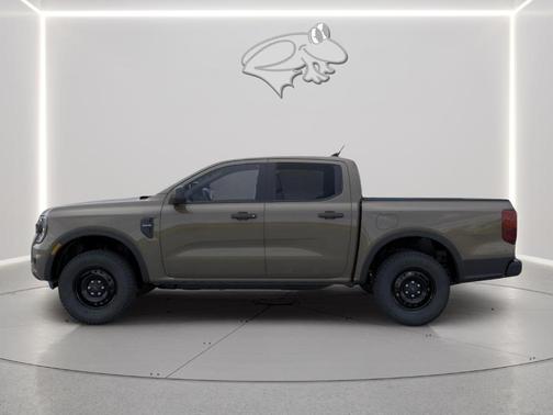 Gray 2026 Ford Ranger XL