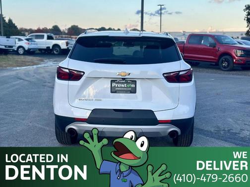 2022 Chevrolet Blazer 2LT