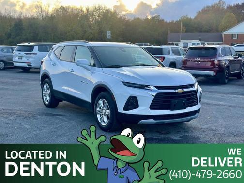 2022 Chevrolet Blazer 2LT