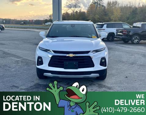 2022 Chevrolet Blazer 2LT