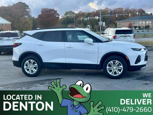 2022 Chevrolet Blazer 2LT