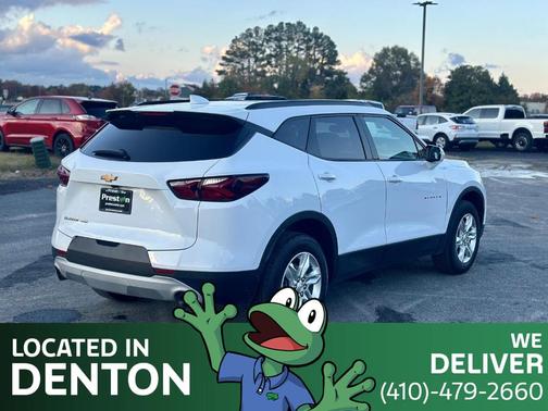 2022 Chevrolet Blazer 2LT