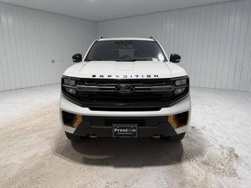 2025 Ford Expedition Tremor