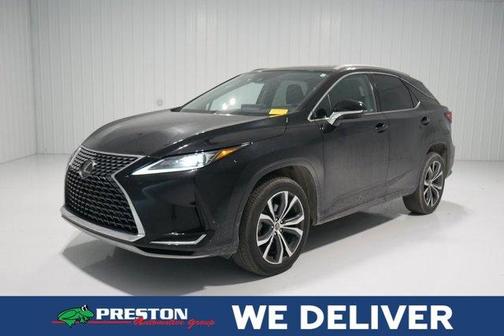 2020 Lexus RX 350 Base