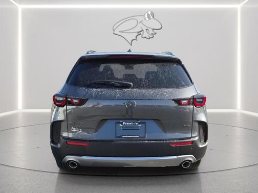 2026 Mazda CX-50 2.5 Turbo