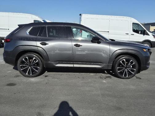 2026 Mazda CX-50 2.5 Turbo