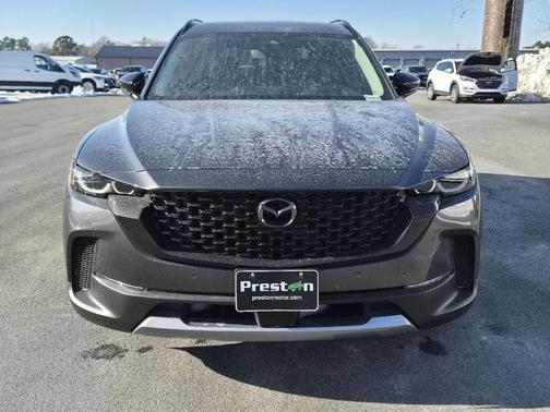 2026 Mazda CX-50 2.5 Turbo