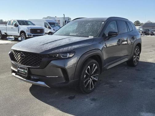 2026 Mazda CX-50 2.5 Turbo