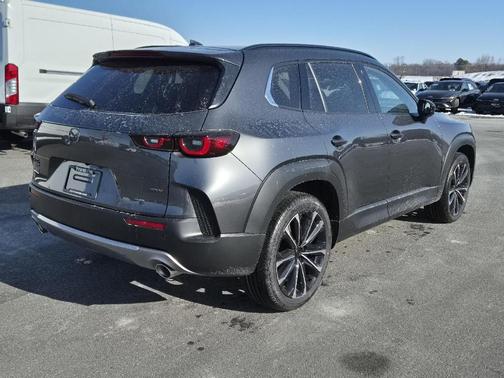 2026 Mazda CX-50 2.5 Turbo