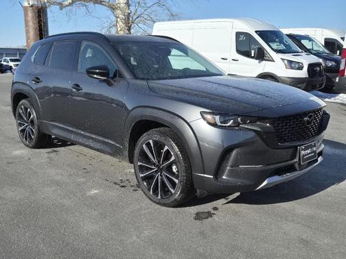 2026 Mazda CX-50 2.5 Turbo