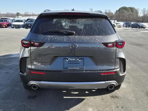 2026 Mazda CX-50 2.5 Turbo