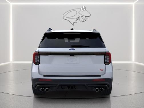 Space Gray 2026 Ford Explorer ST