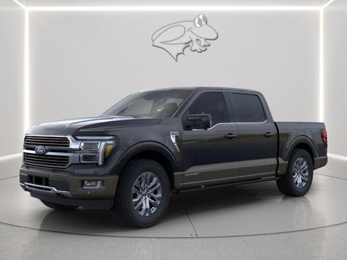 Agate Black 2026 Ford F-150 King Ranch