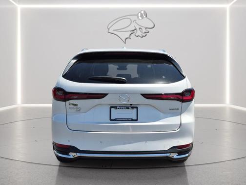 Rhodium White Premium 2026 Mazda CX-90 Premium Plus