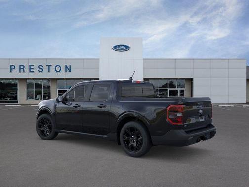 2025 Ford Maverick Lariat