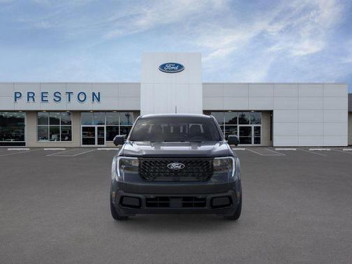 2025 Ford Maverick Lariat