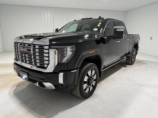 2024 GMC Sierra 2500 Denali