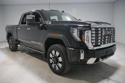 2024 GMC Sierra 2500 Denali