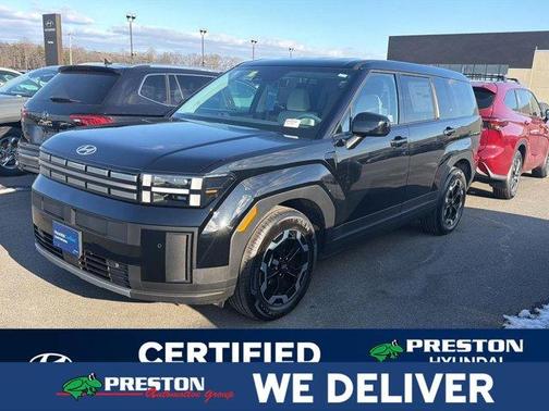 2026 Hyundai SANTA FE SE