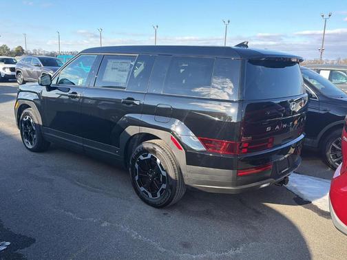 2026 Hyundai SANTA FE SE