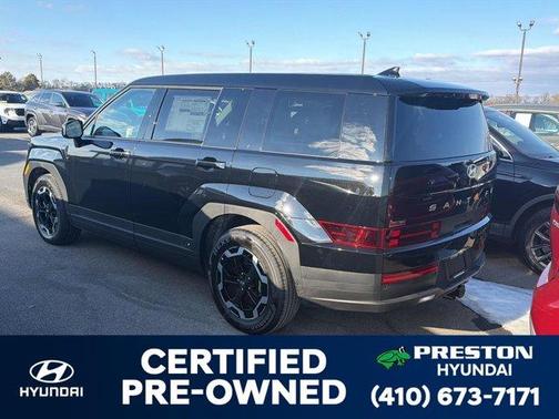 2026 Hyundai SANTA FE SE