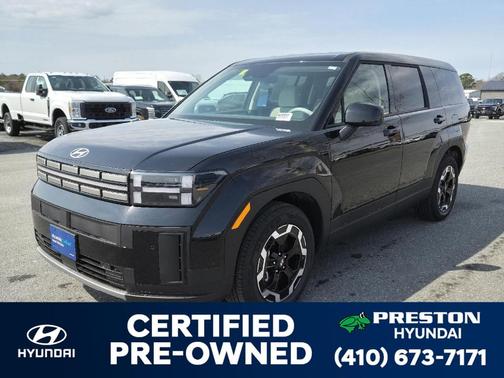 2026 Hyundai SANTA FE SE