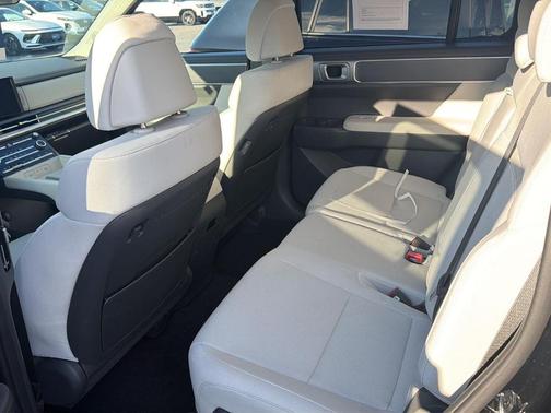 2026 Hyundai SANTA FE SE