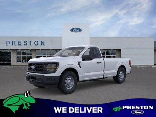 2025 Ford F-150 XL
