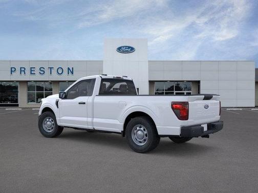 2025 Ford F-150 XL