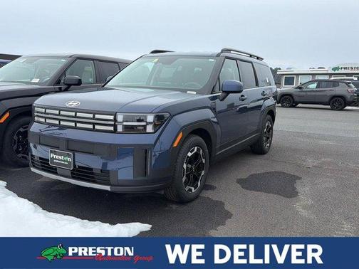 2026 Hyundai SANTA FE SEL