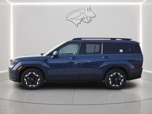Atlantic Blue 2026 Hyundai SANTA FE SEL