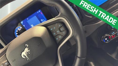 2021 Ford Bronco Black Diamond