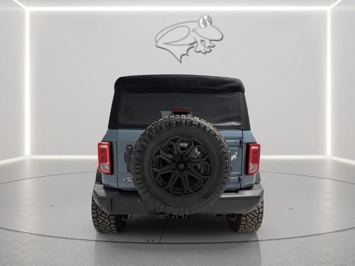 2021 Ford Bronco Black Diamond