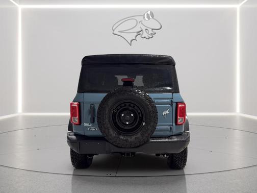 2021 Ford Bronco Black Diamond